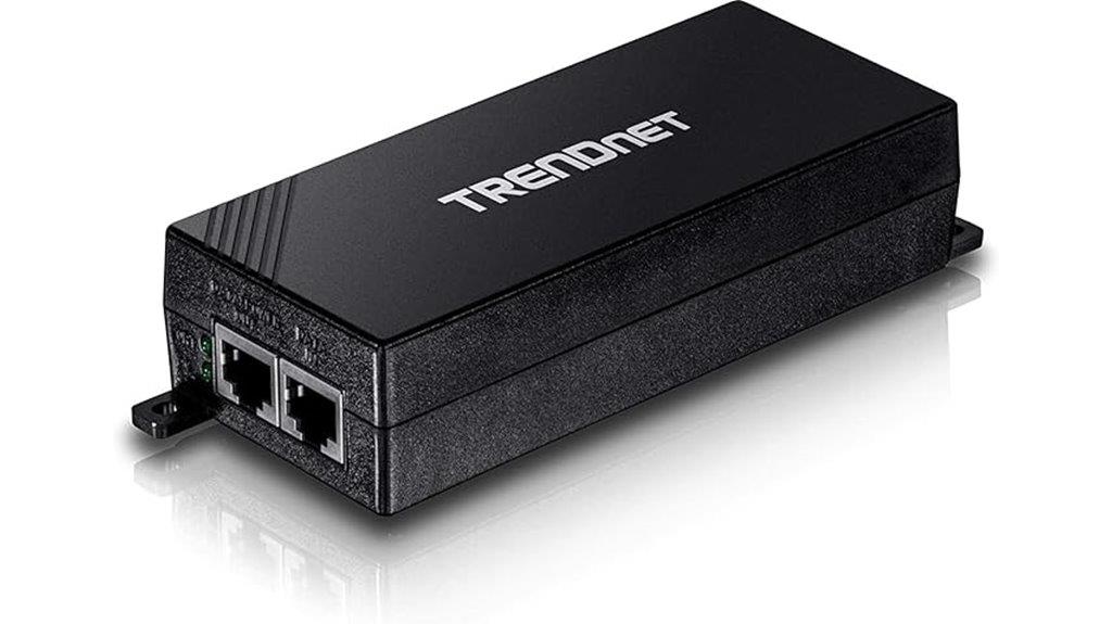 15 Best Poe Injectors for Cameras in 2025: Power Your Surveillance System With Confidence 2 gigabit power over ethernet