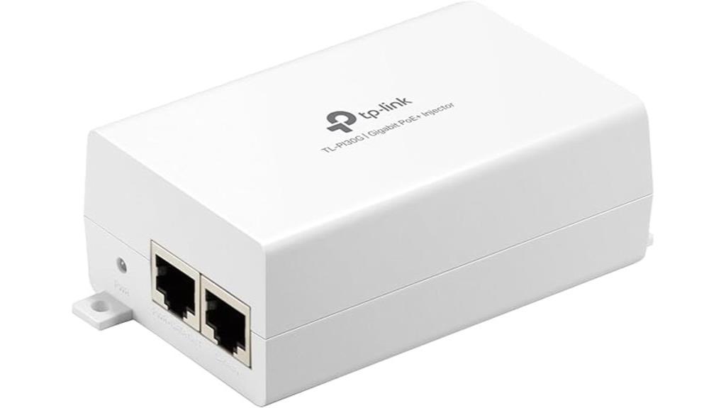 15 Best Poe Injectors for Cameras in 2025: Power Your Surveillance System With Confidence 8 gigabit power over ethernet