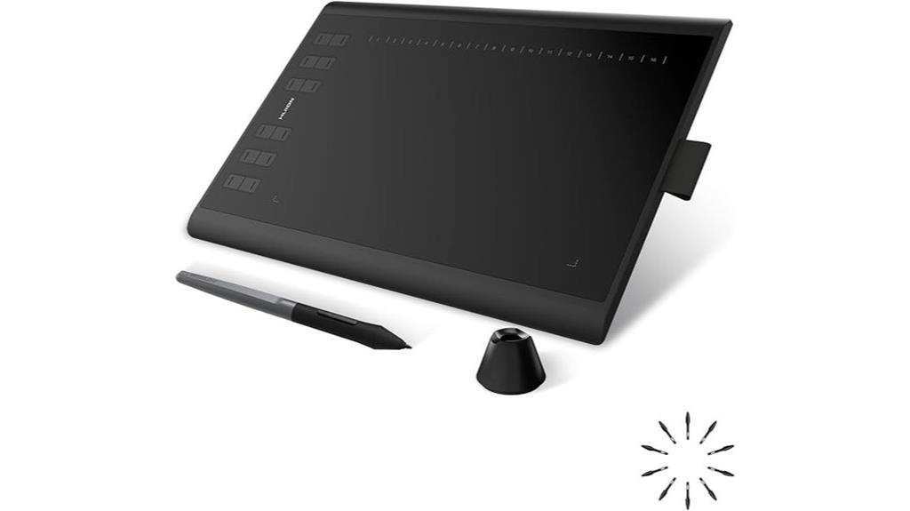 15 Best Graphic Drawing Tablets for Designers in 2025 — Top Picks for Creative Professionals 11 graphics tablet with hot keys