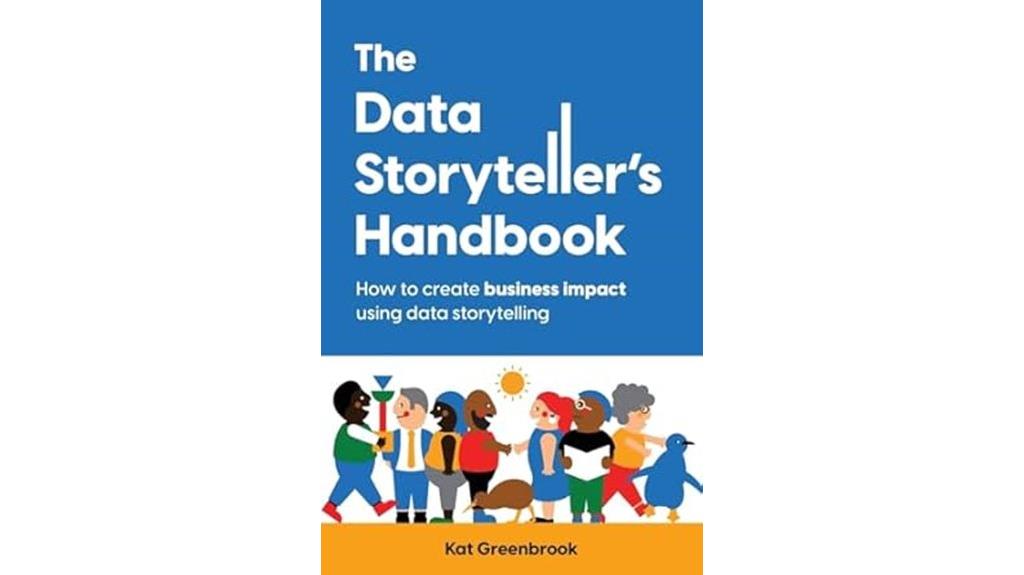 9 Best Data Storytelling Books to Transform Your Data Presentations 11 guide for effective data communication