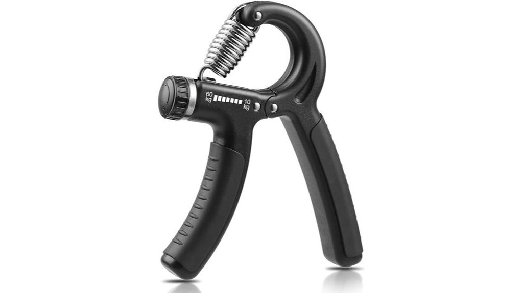 hand grip strength trainer