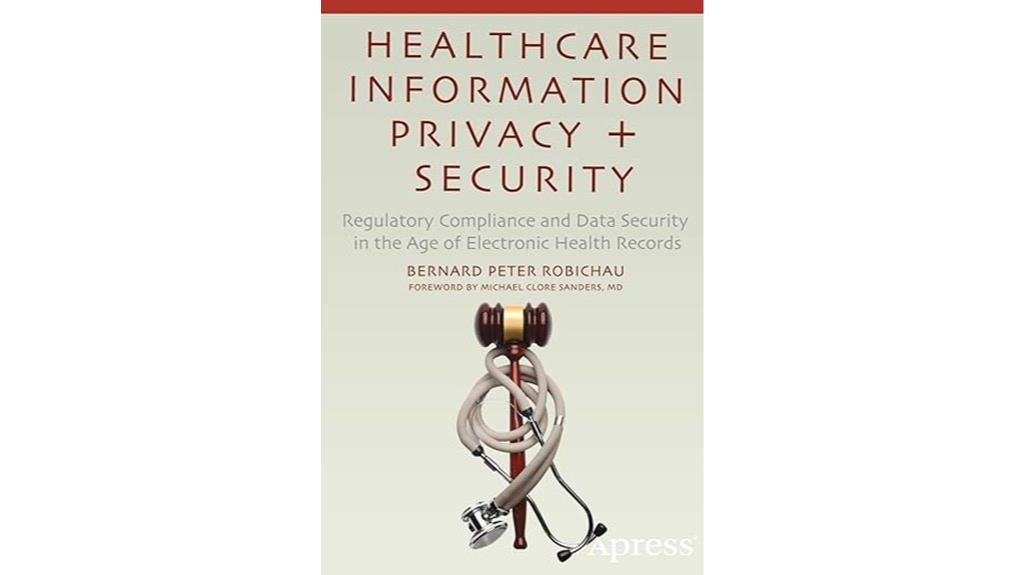 4 Best Data Privacy Compliance Books to Master Data Security in 2025 4 healthcare privacy and security