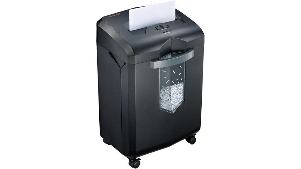 14 Best Cross-Cut Paper Shredders for Secure and Efficient Document Disposal 11 heavy duty cross cut shredder