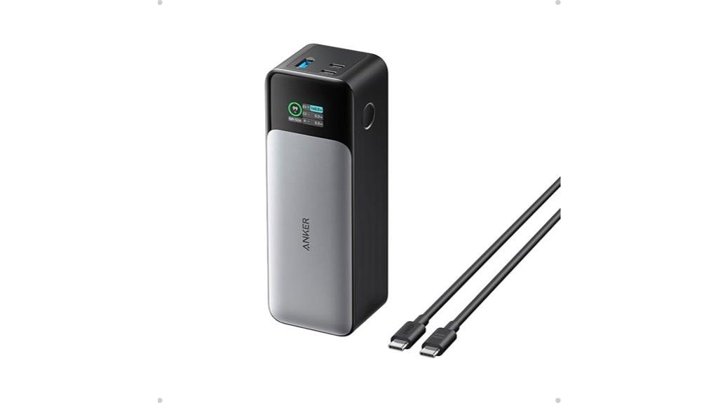 high capacity fast charger