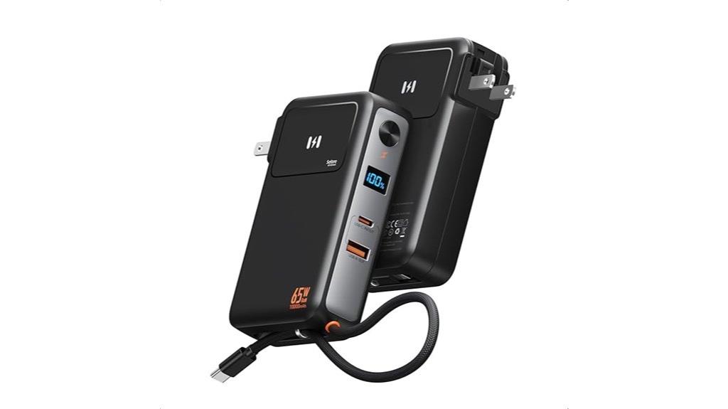 high capacity fast charger