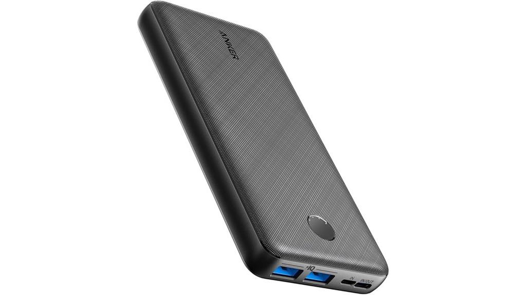high capacity portable power