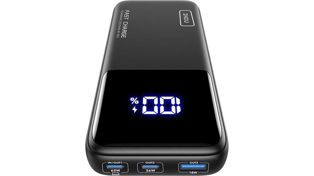 high capacity usb c charger
