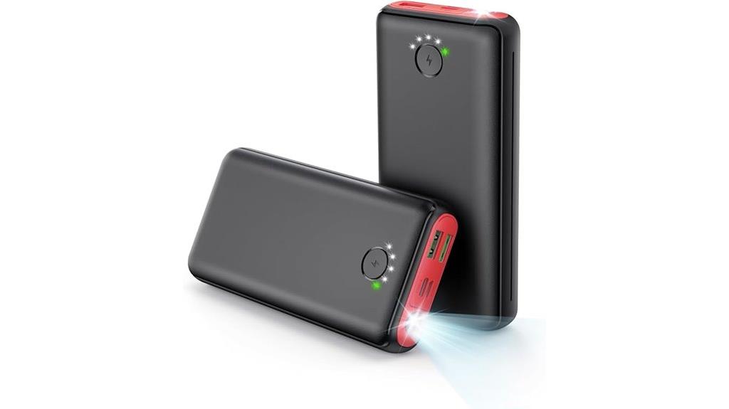 high capacity usb c charger