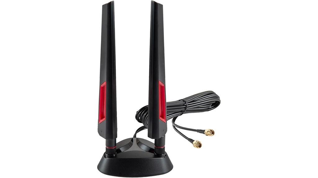 15 Best Antenna Boosters for Wi‑Fi to Boost Your Signal Strength in 2025 13 high gain tri band antenna