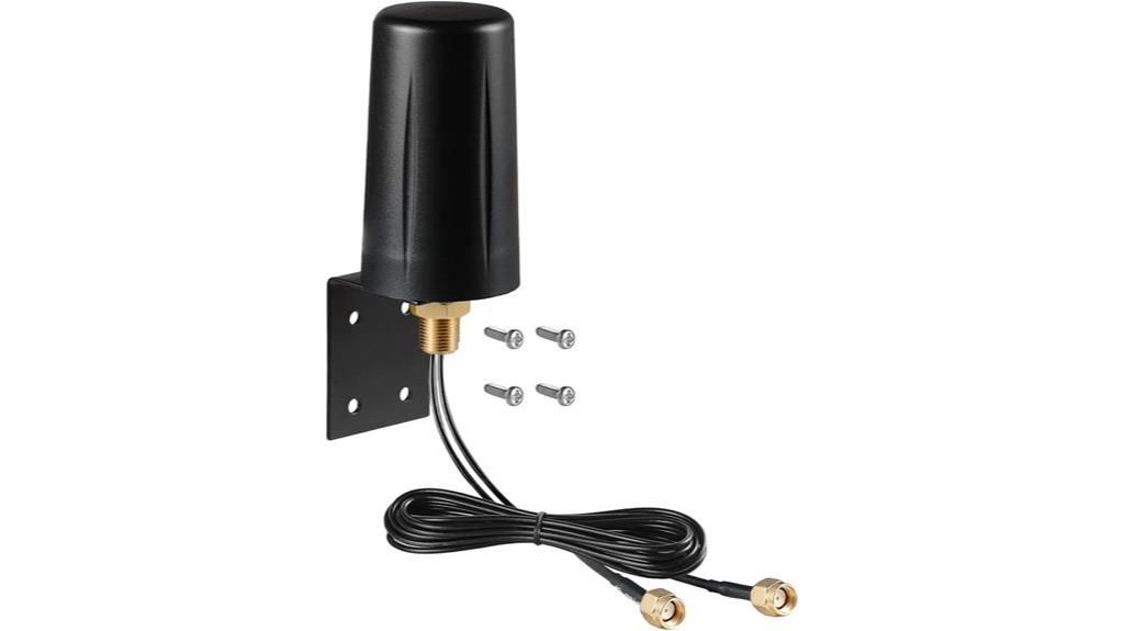 15 Best Antenna Boosters for Wi‑Fi to Boost Your Signal Strength in 2025 14 high gain tri band antenna