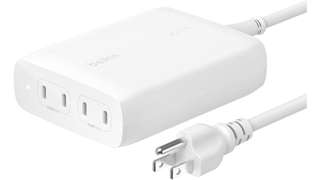 high power usb c charger