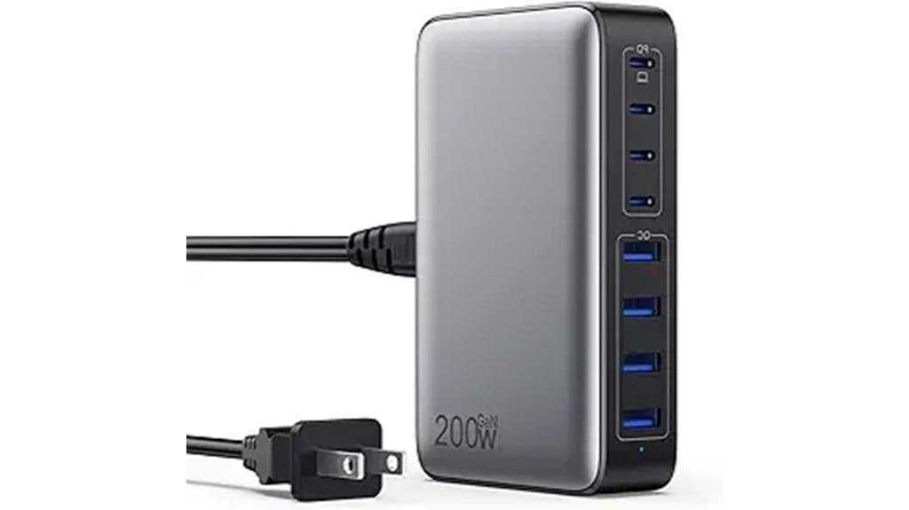 high power usb c hub
