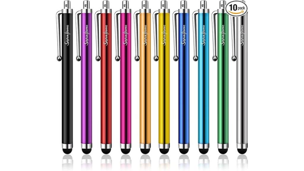 14 Best Stylus Pens for Ipad in 2025 - Enhance Your Digital Creativity 5 high precision touch screen stylus