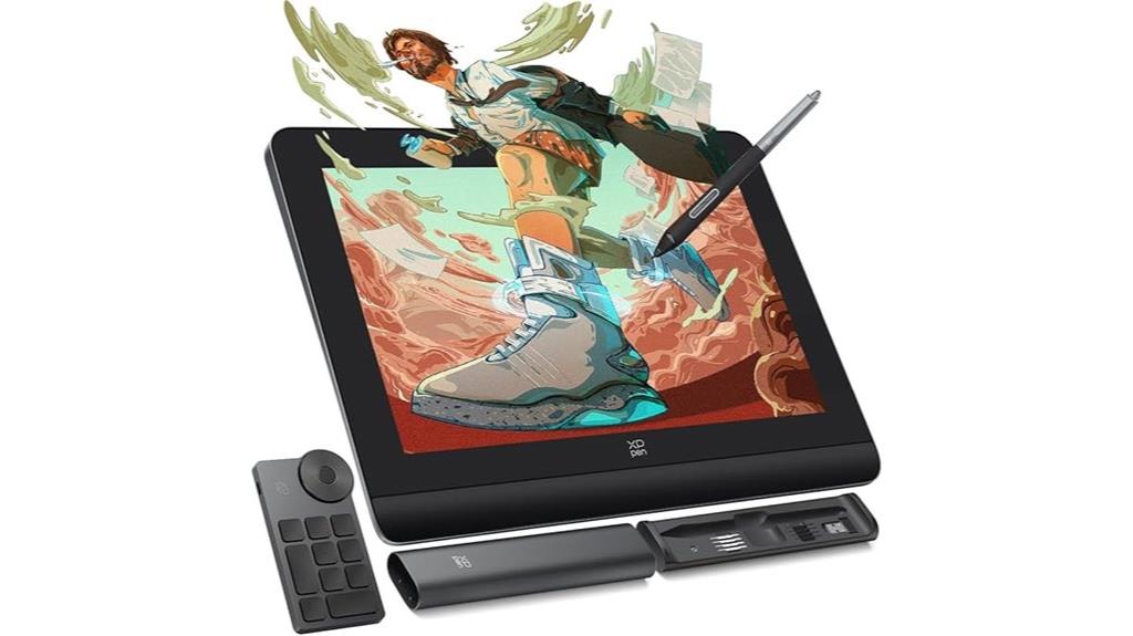 15 Best Pen Display Monitors for Artists and Creatives in 2025 16 high resolution creative display