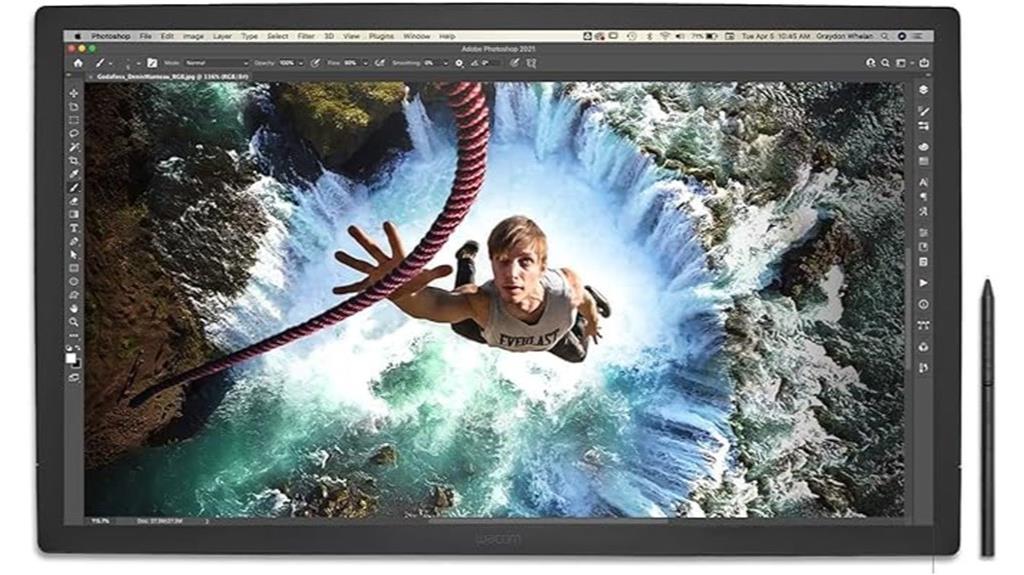 15 Best Pen Display Monitors for Artists and Creatives in 2025 9 high resolution creative pen display