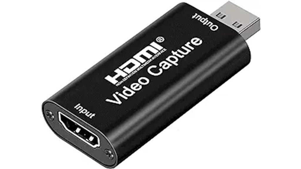 12 Best HDMI Capture Cards for Streamers and Content Creators in 2025 3 high resolution hdmi capture card