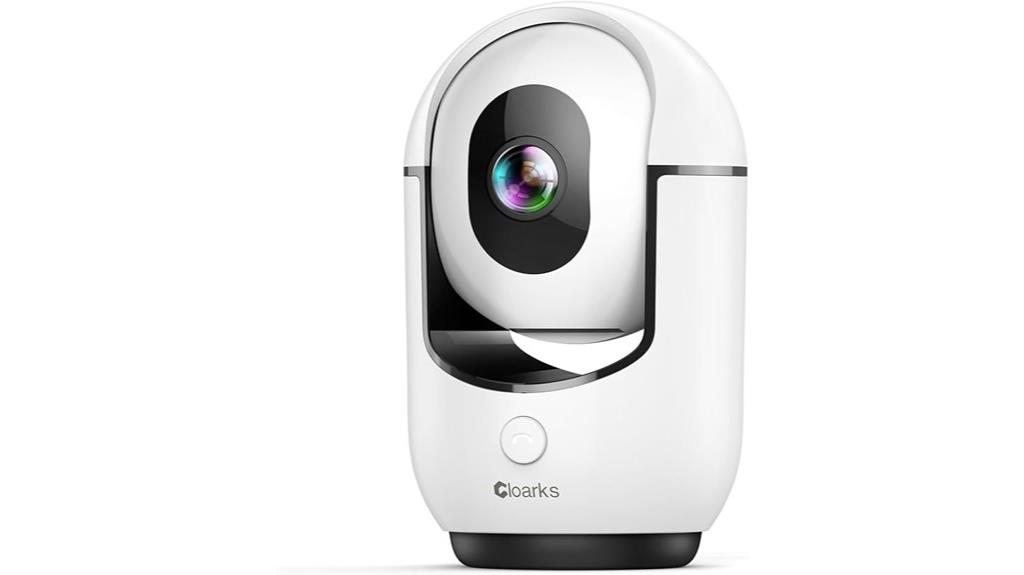 13 Best Indoor Smart Cameras to Keep Your Home Secure in 2025 14 high resolution wifi security camera