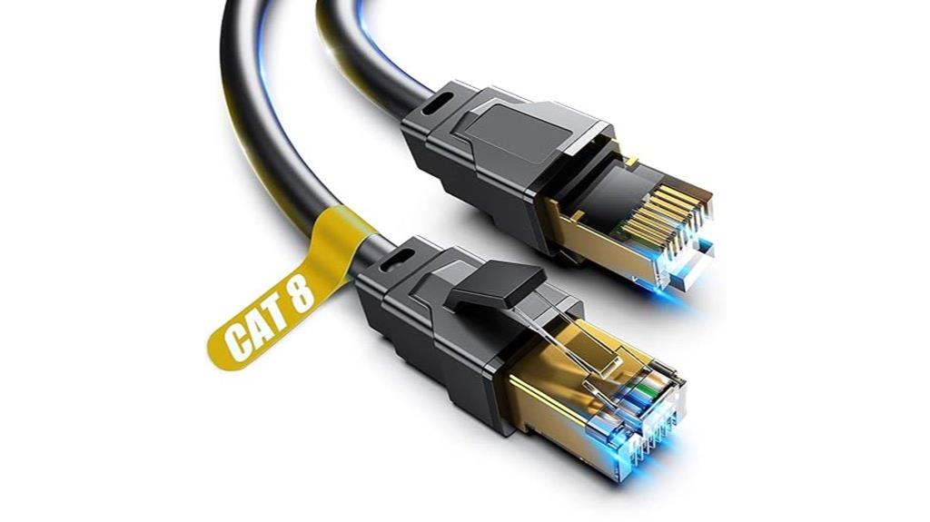 high speed heavy duty ethernet