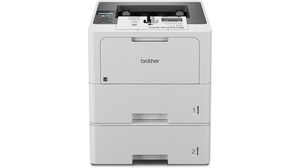 high volume black printer
