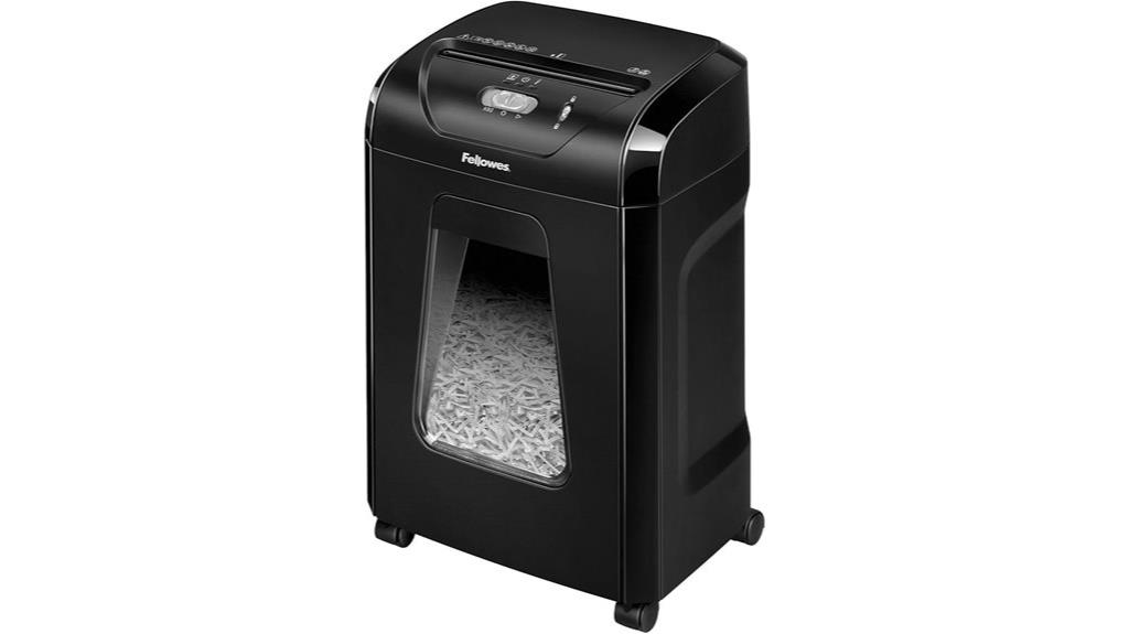14 Best Cross-Cut Paper Shredders for Secure and Efficient Document Disposal 8 home office cross cut shredder