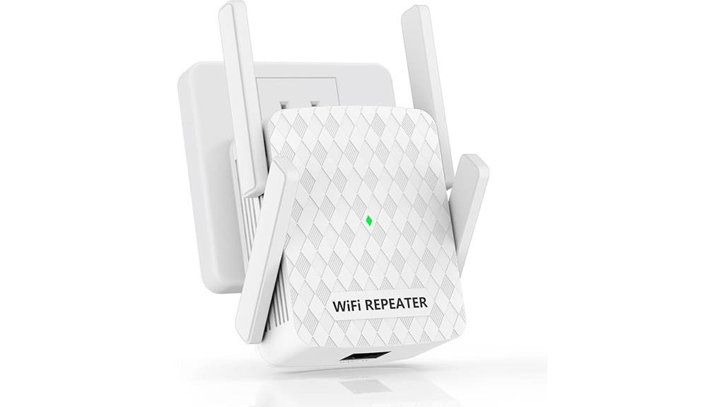 15 Best Antenna Boosters for Wi‑Fi to Boost Your Signal Strength in 2025 9 home wifi signal booster