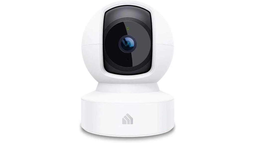 13 Best Indoor Smart Cameras to Keep Your Home Secure in 2025 3 indoor 1080p pan tilt camera