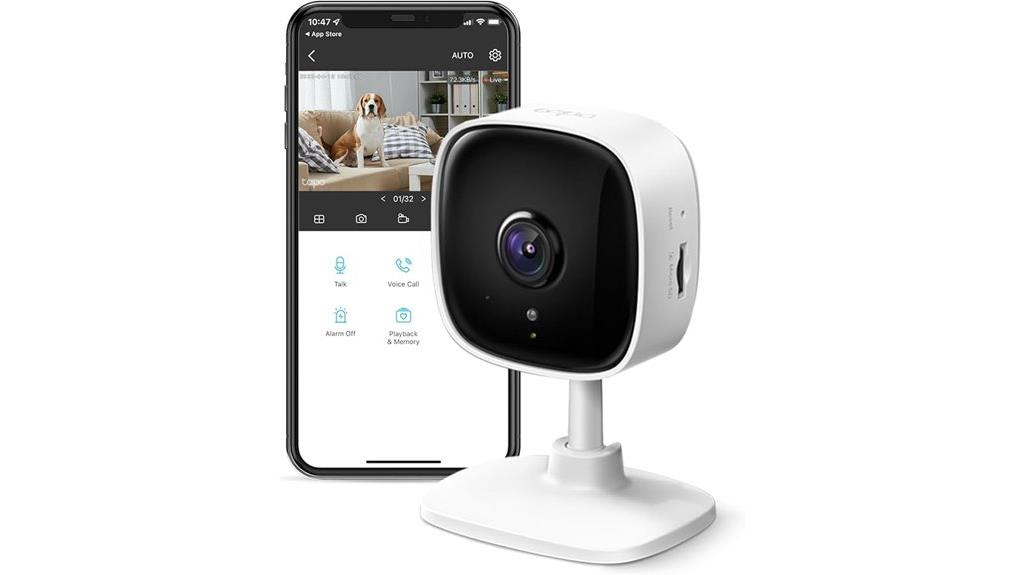 13 Best Indoor Smart Cameras to Keep Your Home Secure in 2025 5 indoor 1080p security camera