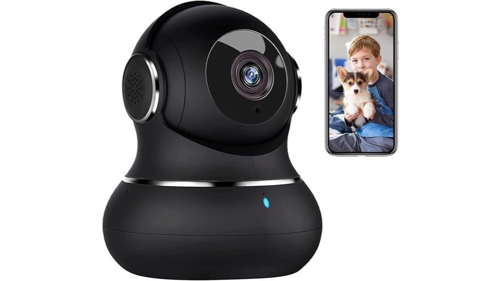 13 Best Indoor Smart Cameras to Keep Your Home Secure in 2025 10 indoor 2k camera night vision