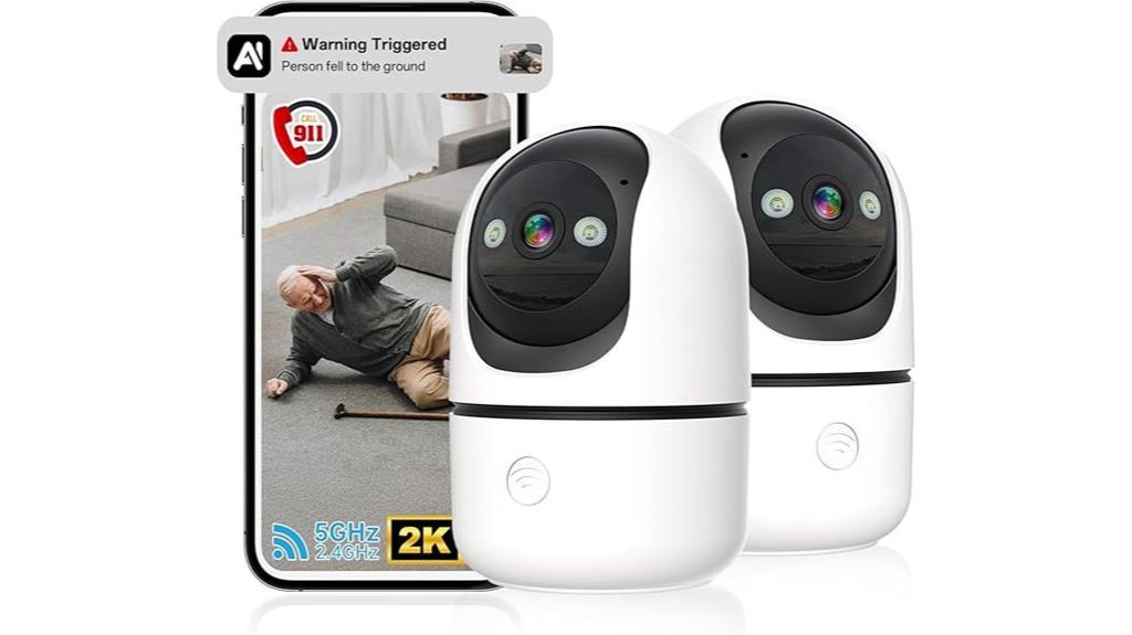 13 Best Indoor Smart Cameras to Keep Your Home Secure in 2025 13 indoor 2k wifi cameras