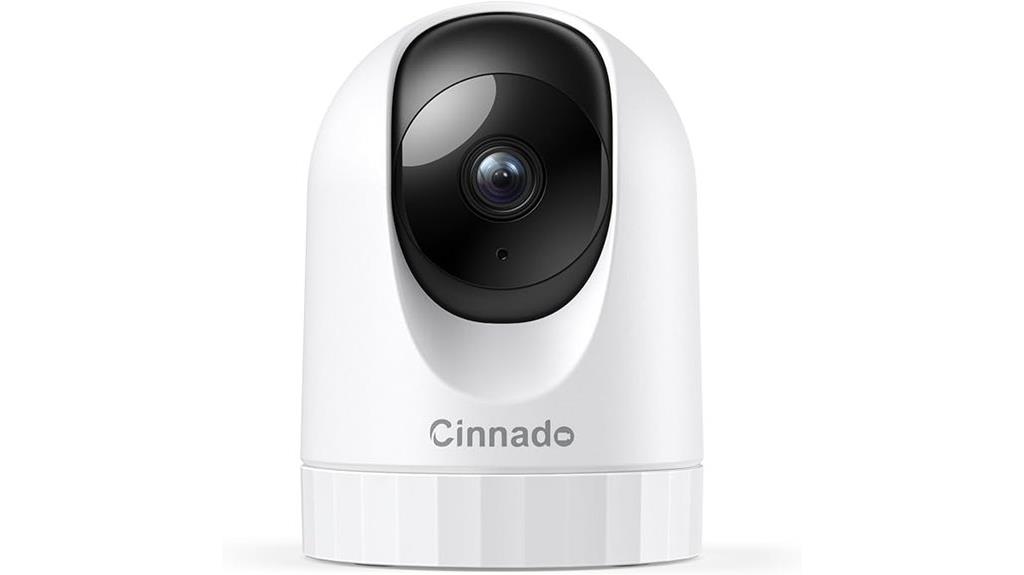 13 Best Indoor Smart Cameras to Keep Your Home Secure in 2025 6 indoor 2k wifi security camera