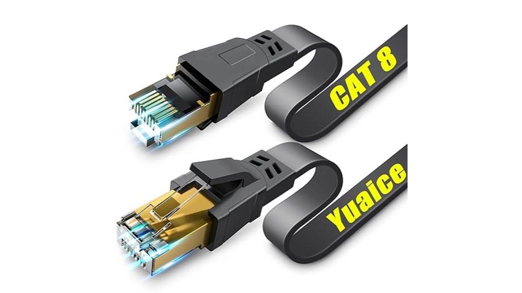 indoor outdoor cat8 cable