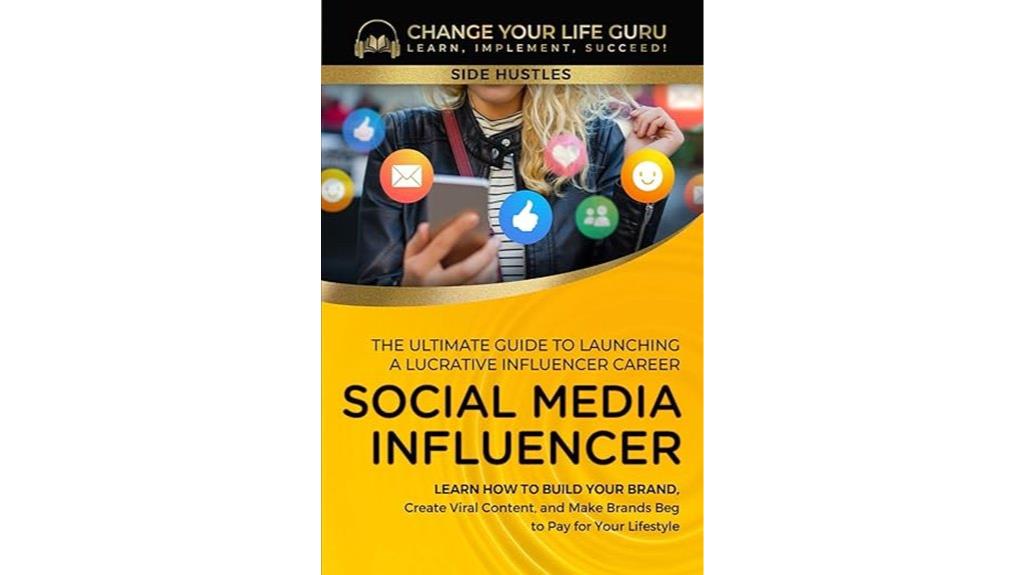 7 Best Influencer Marketing Books to Boost Your Strategy in 2025 5 influencer career building tips