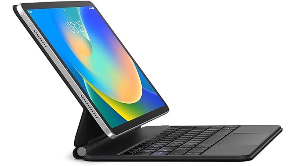 13 Best Ipad Keyboards for Boosting Your Productivity in 2025 9 ipad 10th 11th gen keyboard