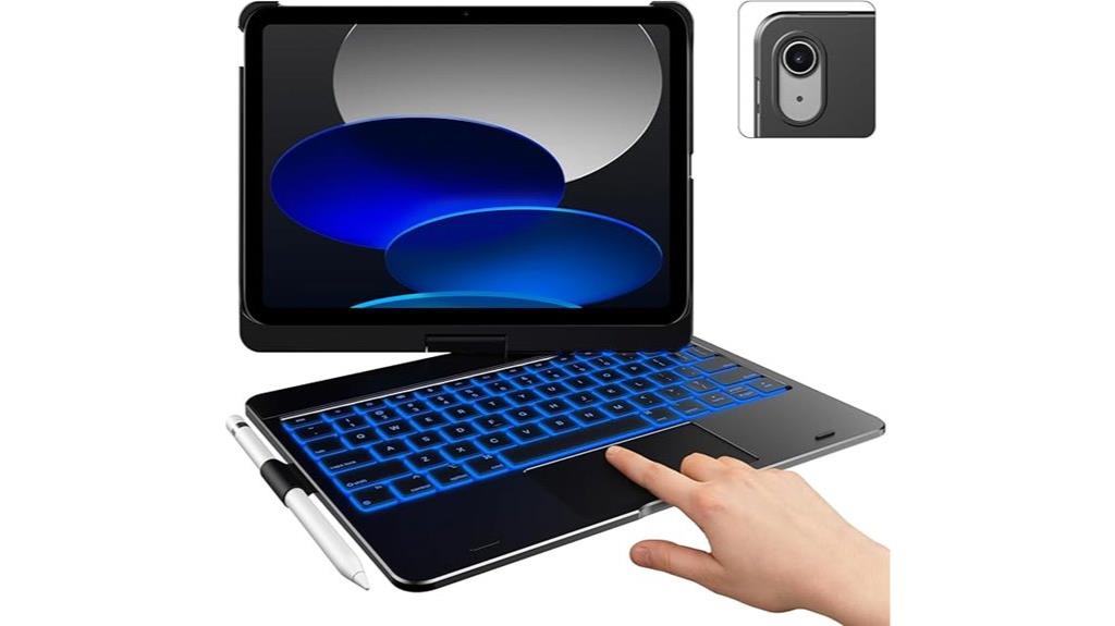 13 Best Ipad Keyboards for Boosting Your Productivity in 2025 3 ipad 10th gen keyboard