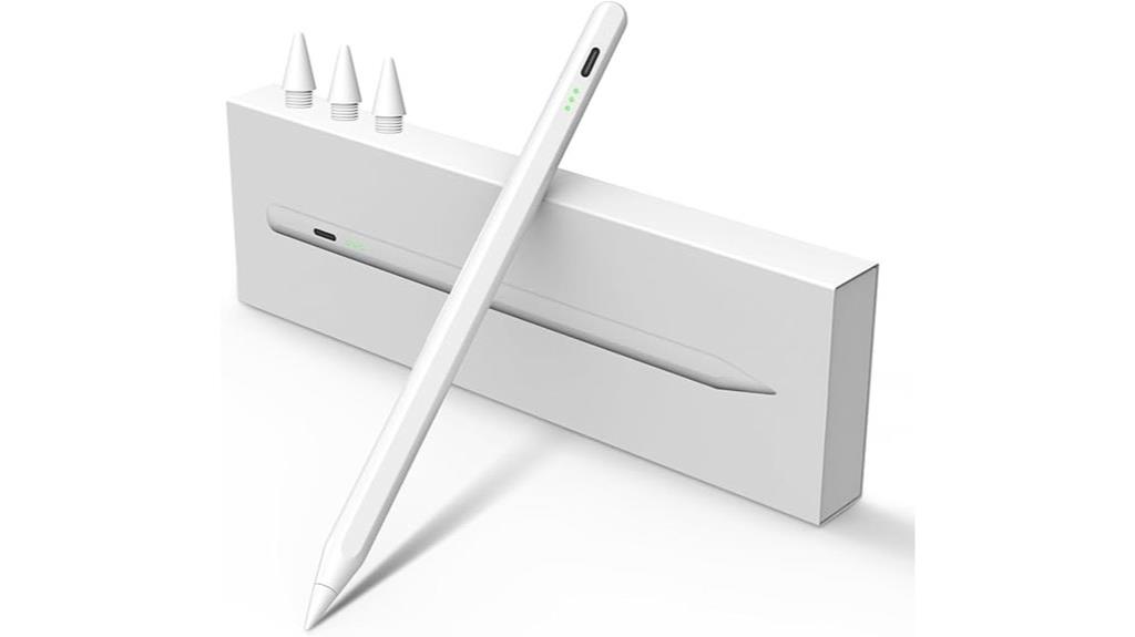 14 Best Stylus Pens for Ipad in 2025 - Enhance Your Digital Creativity 2 ipad compatible stylus pen