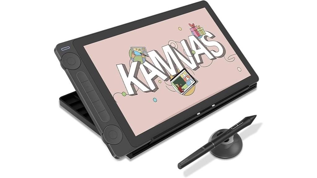 15 Best Graphic Drawing Tablets for Designers in 2025 — Top Picks for Creative Professionals 13 kamvas 13 gen 3