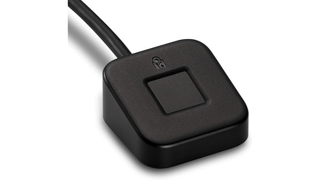 kensington verimark windows hello