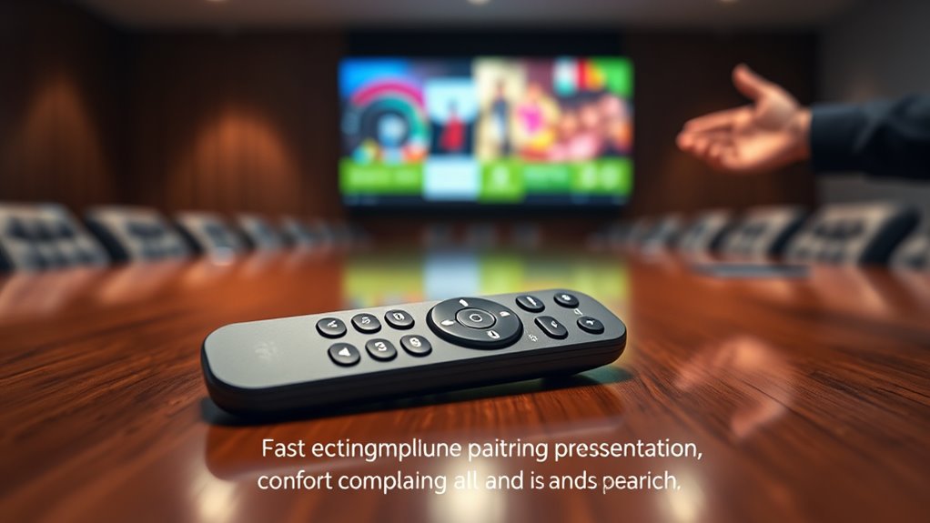 key remote selection factors