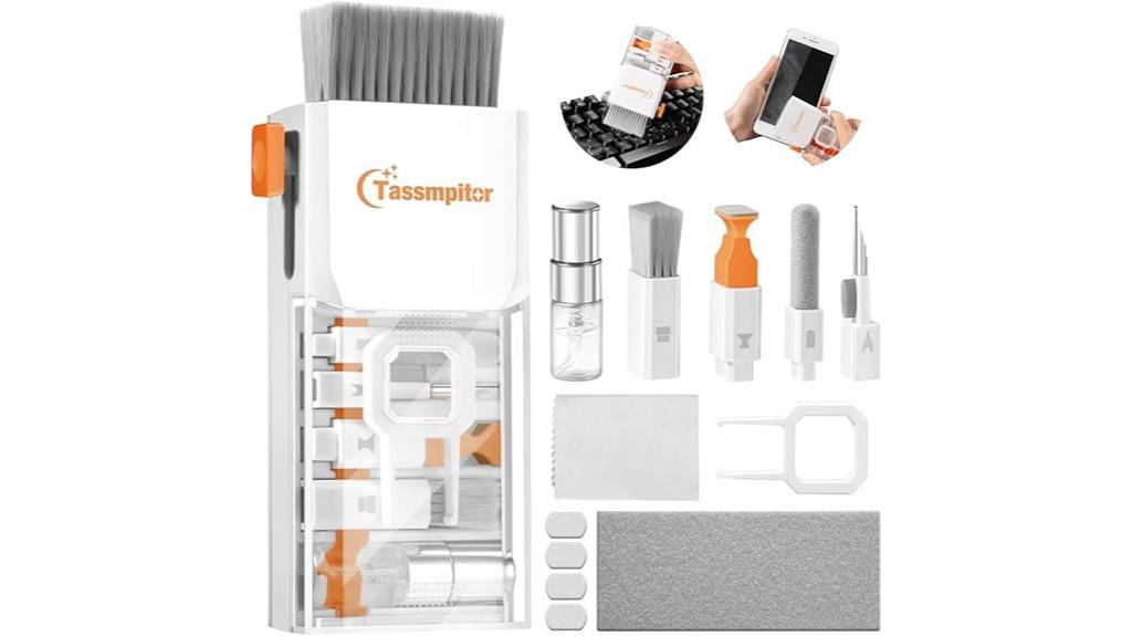 14 Best Keyboard Cleaning Kits to Keep Your Workspace Sparkling (Expert Picks for 2025) 5 laptop keyboard cleaning kit