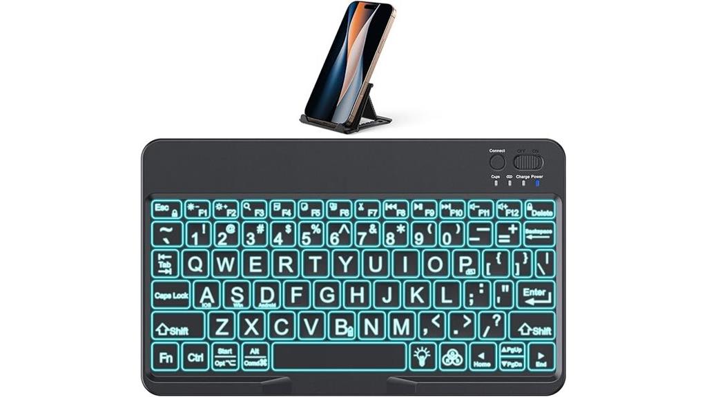 13 Best Ipad Keyboards for Boosting Your Productivity in 2025 15 large print bluetooth keyboard