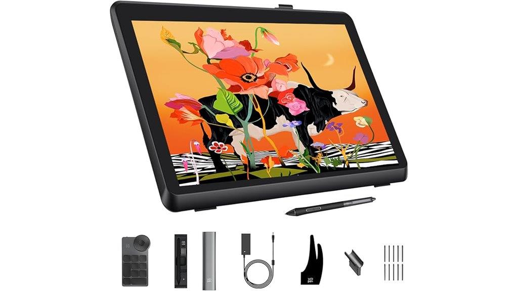 15 Best Graphic Drawing Tablets for Designers in 2025 — Top Picks for Creative Professionals 3 large screen drawing tablet
