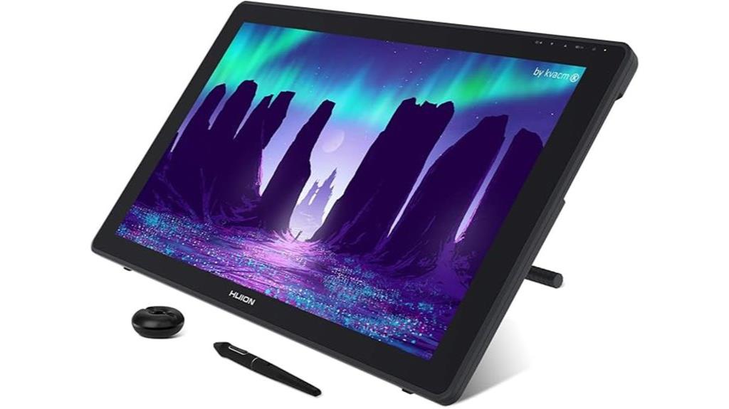 15 Best Pen Display Monitors for Artists and Creatives in 2025 8 large screen drawing tablet
