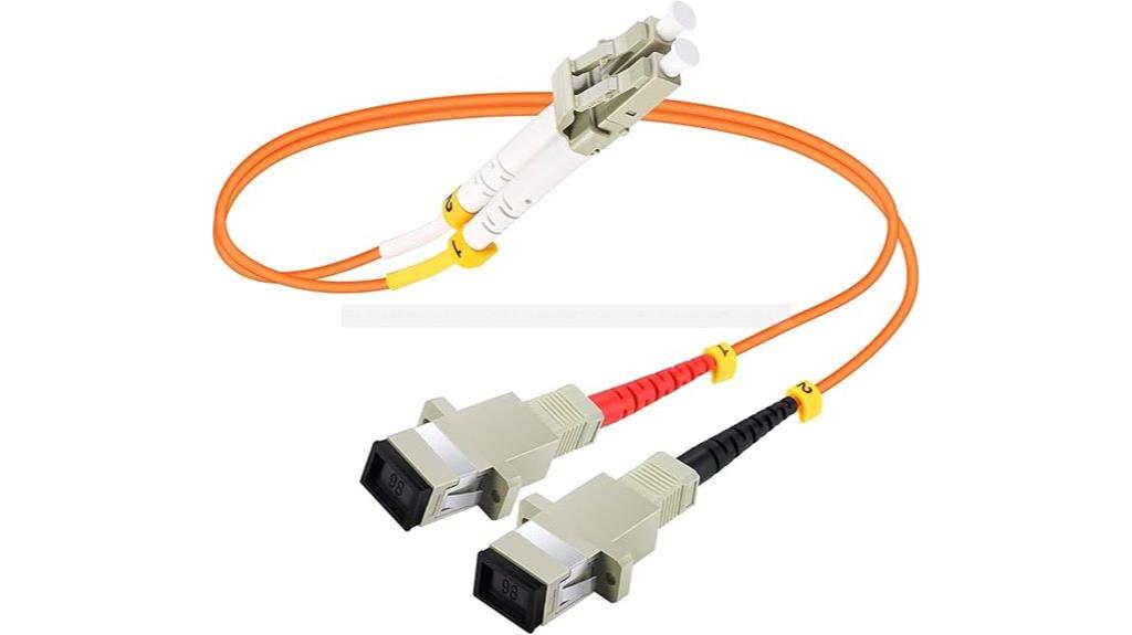 lc to sc duplex cable