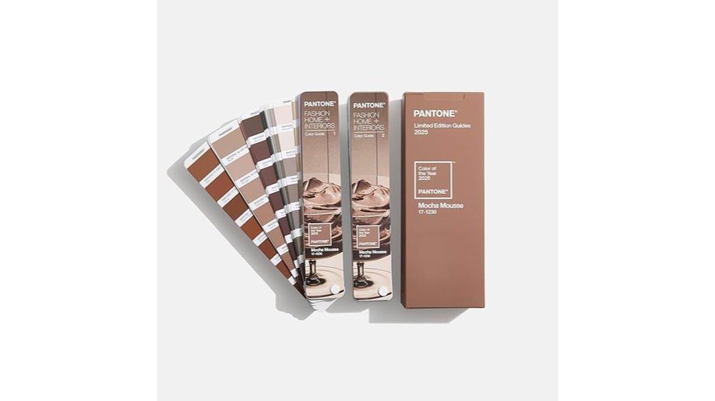 14 Best Pantone Color Guides That Will Elevate Your Design Game in 2025 13 limited edition 2025 colors