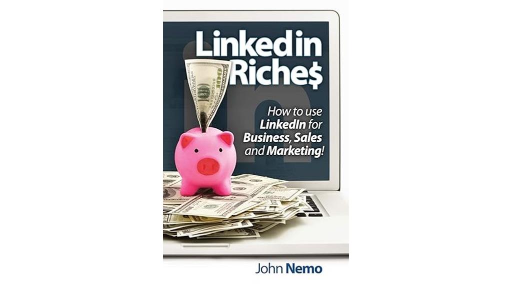12 Best LinkedIn Marketing Books to Boost Your Business in 2025 6 linkedin marketing and sales