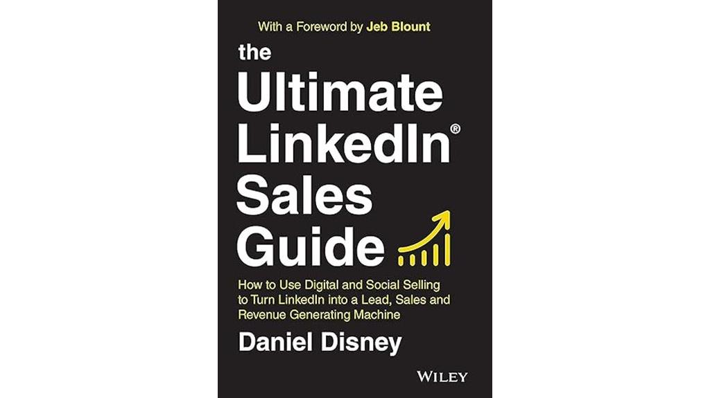 12 Best LinkedIn Marketing Books to Boost Your Business in 2025 3 linkedin sales strategies