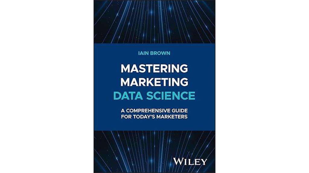 marketing data science mastery