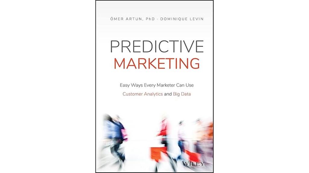 marketing strategy using predictions
