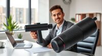 massage guns for office relief