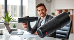 massage guns for office relief